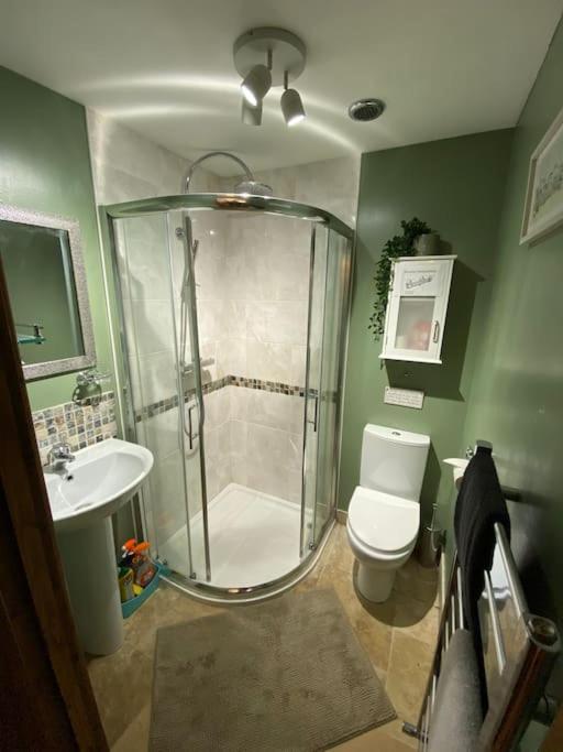 Winterborne Lodge Blandford Forum Bagian luar foto